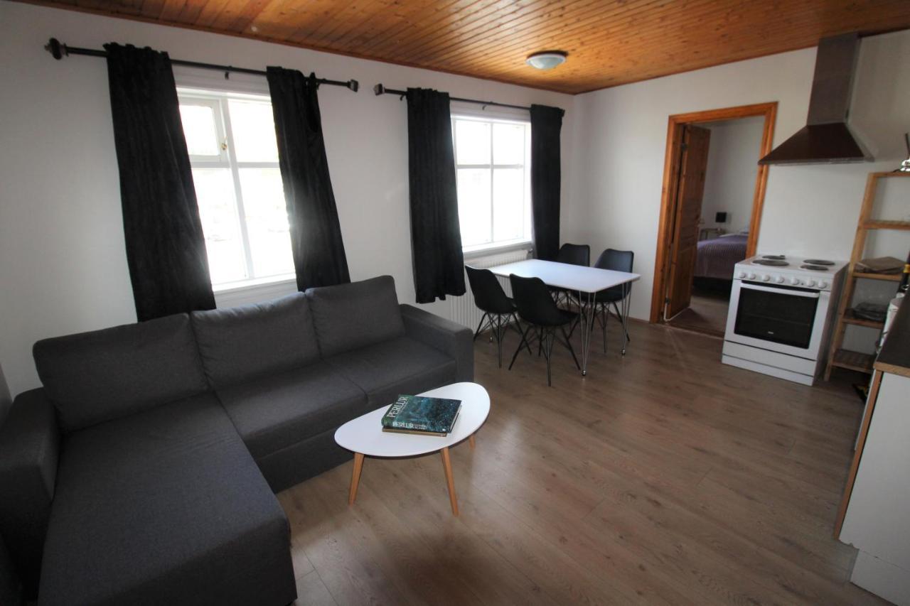 Husavik Apartments Exterior photo