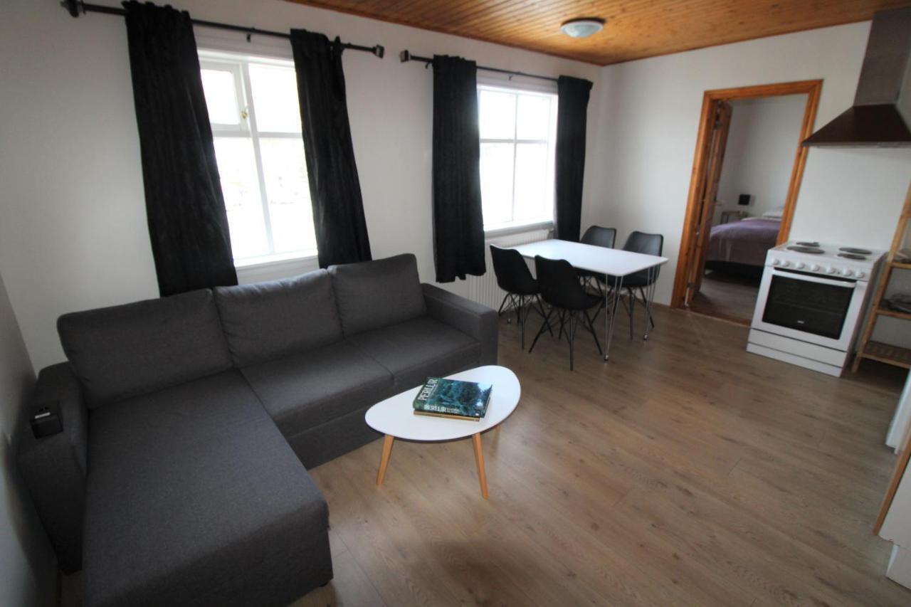 Husavik Apartments Exterior photo